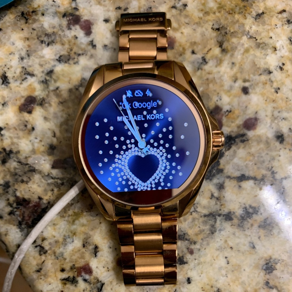 Micheal Kors smart watch